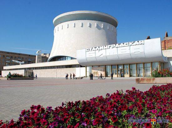 В панораме «Сталинградская битва» открывается выставка музейных подарков