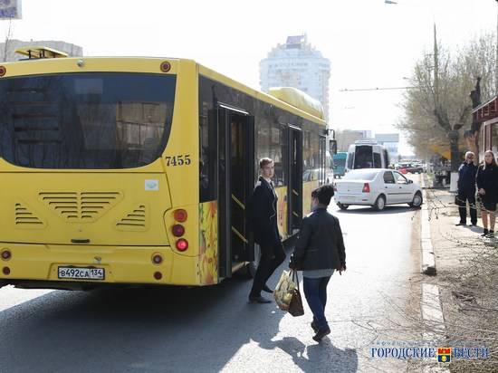 Волгоградцы будут ездить на дачу в автобусах с кондиционерами