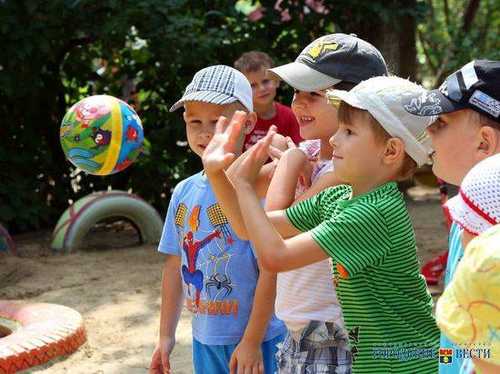 В Комсомольском саду Волгограда пройдет семейный спортивный праздник