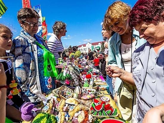 Камышин приглашает в гости на свое 350-летие