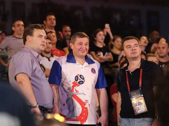 Андрей Бочаров: Благодаря чемпионату мира мы изменили город и регион