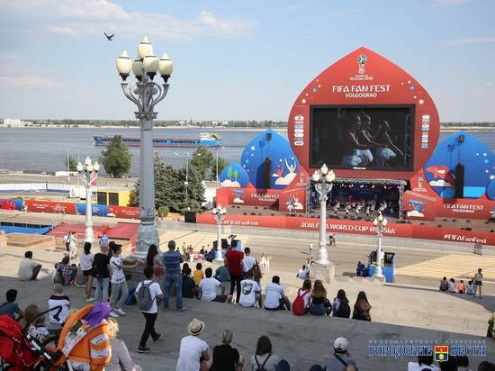 29 июня Волгоград взял футбольную паузу