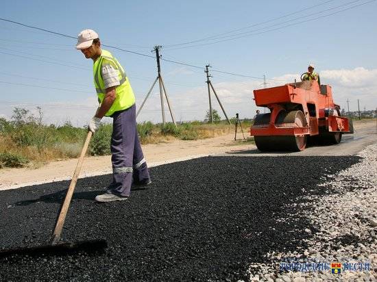 Благодаря ремонту дорог число ДТП в Волгоградской области сократилось на 20%
