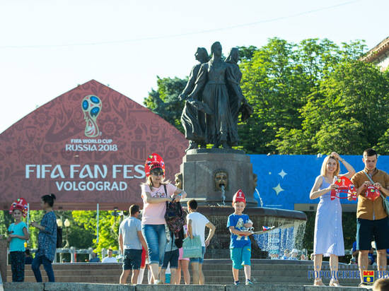 1 июля жители и гости Волгограда на фан-фесте побывают в будущем