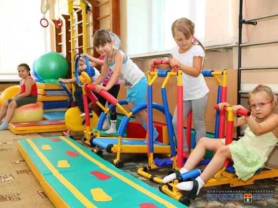 Более 1700 новых мест появится в детсадах Волгоградской области