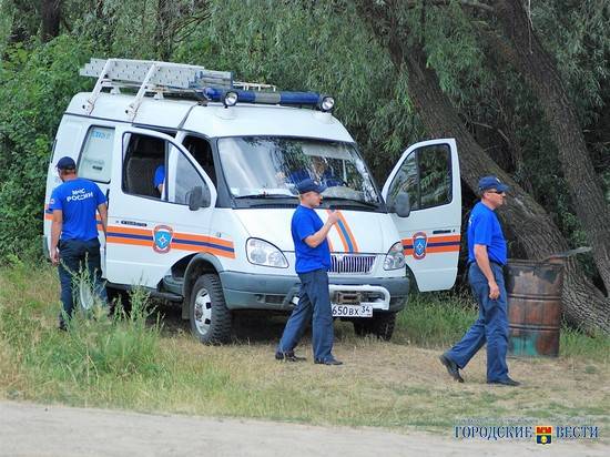 За сутки МЧС потушило 5 пожаров в Волгограде и области