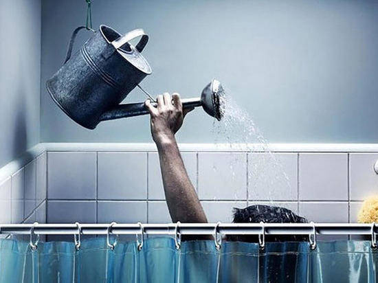 Два района Волгограда на 14 дней останутся без горячей воды