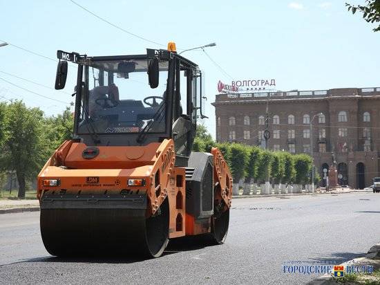 В этом году дорожники восстановили 550 люков смотровых колодцев в Волгограде