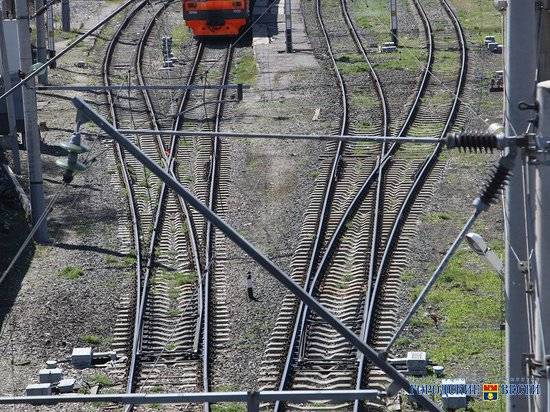 Под Волгоградом работнику железной дороги грозит 2 года колонии за сход товарняка