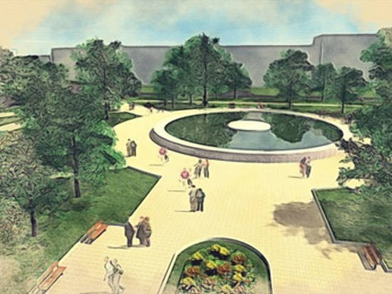 Парк в Волгограде благоустроят и сделают Центром народной дипломатии