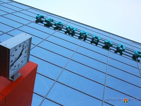 Волгоградский аэропорт в ливень работает по расписанию