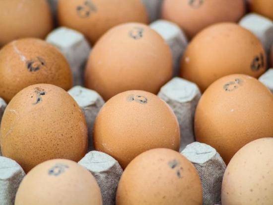 Волгоградец пытался увезти в Казахстан опасные яйца и мясо