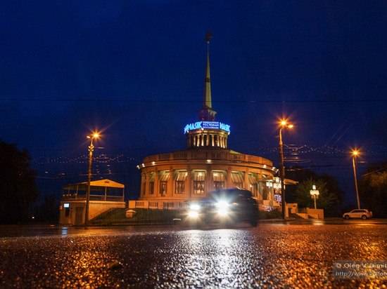 Выходные в Волгограде выдадутся ветреными и дождливыми