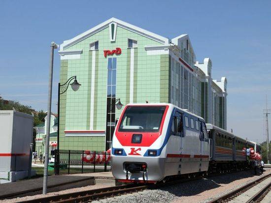 Всероссийский слет юных железнодорожников пройдет в Волгограде