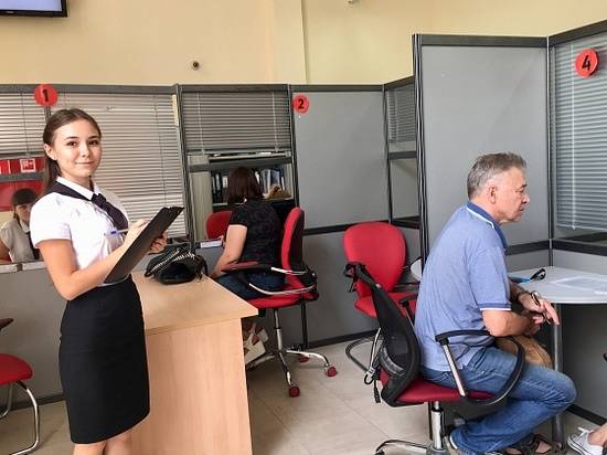 Волгоградские предприниматели получили в МФЦ более 37 тысяч услуг