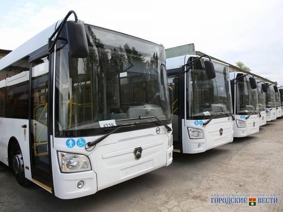 Волгоградские автобусы №79 и №98 для удобства пассажиров поедут по-новому