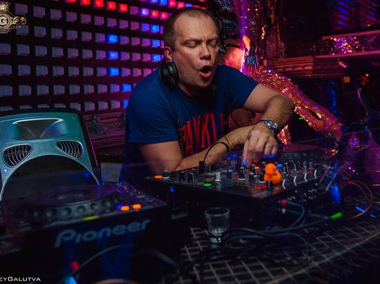 DJ GROOVE пригласил всех желающих на концерт в Волжском