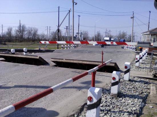 Железнодорожники бьют тревогу из-за несознательности волгоградских автомобилистов