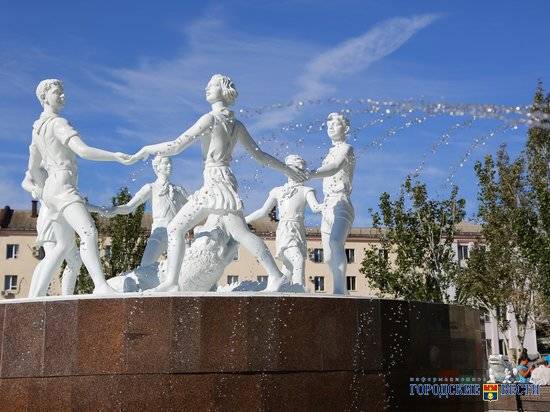 К концу выходных в Волгоград вернется летняя жара