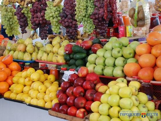 В Волгоградской области самые дешевые помидоры и капуста в ЮФО