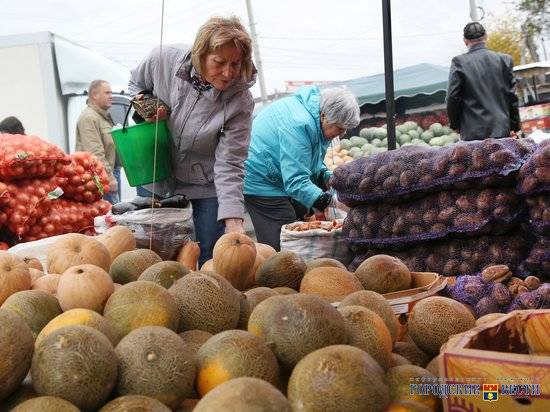 В Кировском районе ликвидируют  незаконно построенный рынок