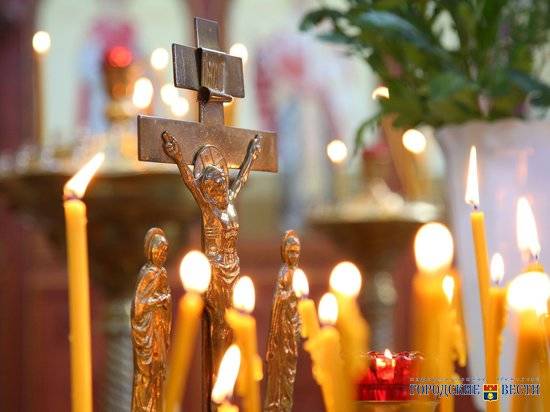 В Волжском впервые пройдет масштабная православная выставка