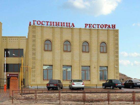В Волгограде по суду снесут ресторан «Старый Карс»