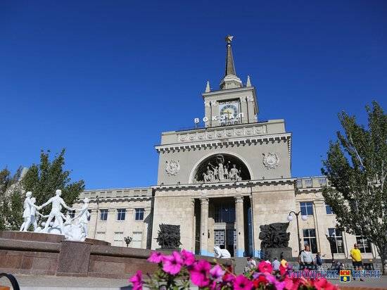 В Волгограде появится «Умный вокзал»