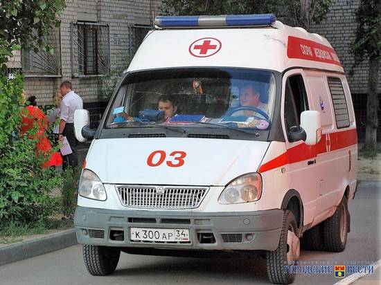 Волжанин на грузовой «газели» задним ходом сбил старушку