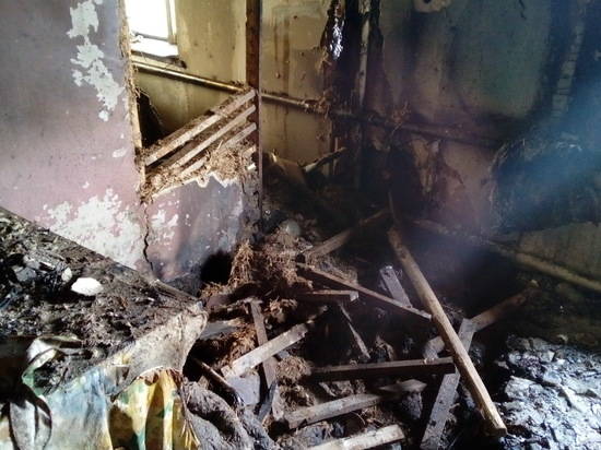 Стали известны подробности пожара в Котельниковском районе – одному удалось спастись
