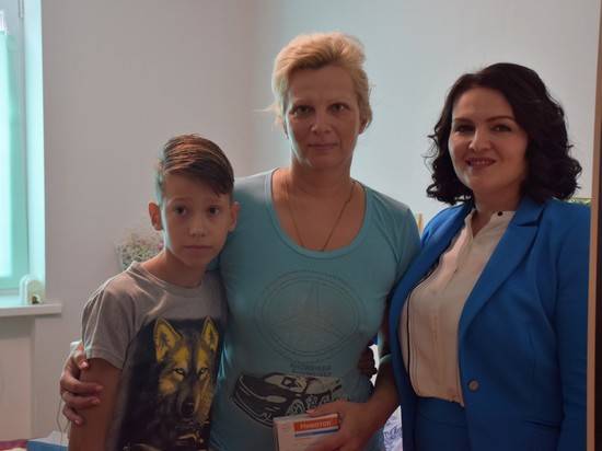 Волгоградке, которую просил спасти ее маленький сын, привезли лекарство