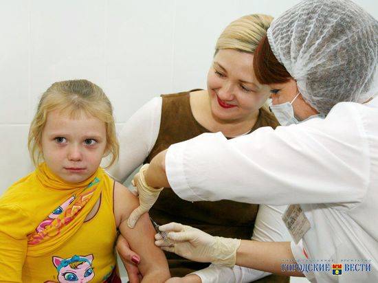 В 2018 году от гриппа привьют 40% населения Волгоградской области