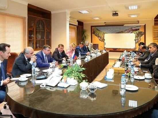 Эксперты: Сотрудничество Волгоградской области и провинции Ирана открывает совершенно новые перспективы