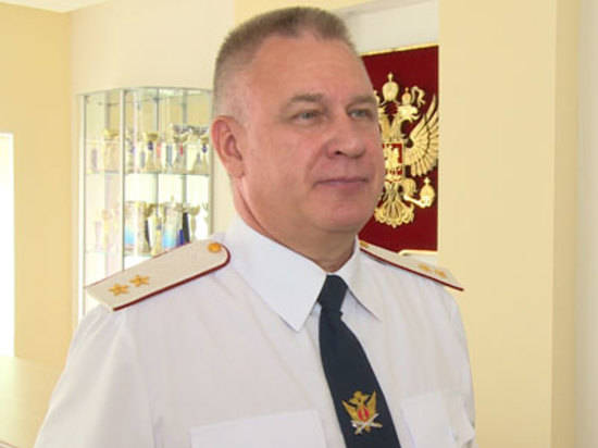 Владимир Путин уволил руководителя волгоградского УФСИН Павла Радченко