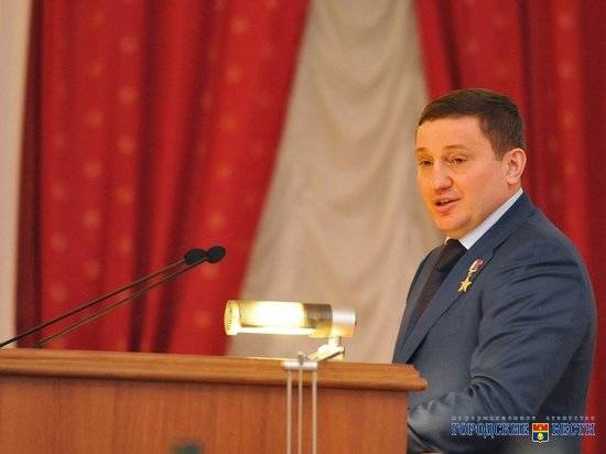 Андрей Бочаров проверяет реализацию инфраструктурных проектов в Урюпинске