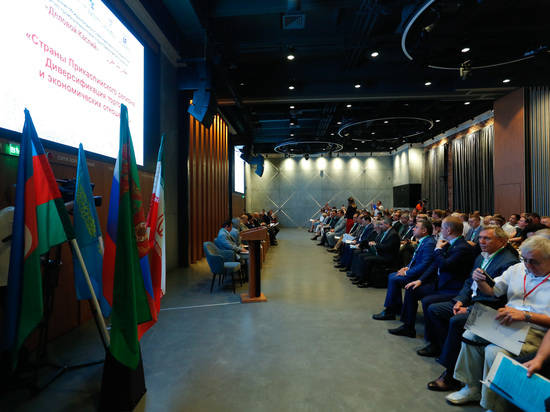 В Волгограде обсудили сотрудничество стран Каспийского региона