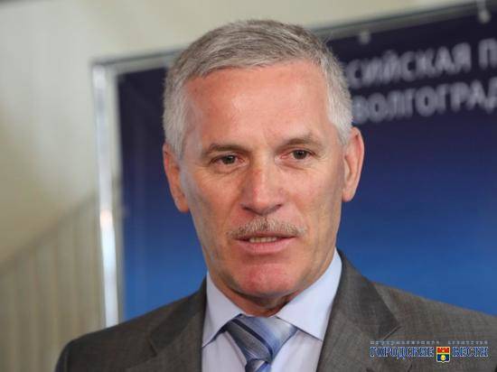 Виктор Колесников: «В Волгоградской области ставят серьезные, но выполнимые задачи»