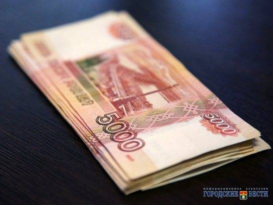 За полгода в Волгоградской области нашли 253 поддельные купюры