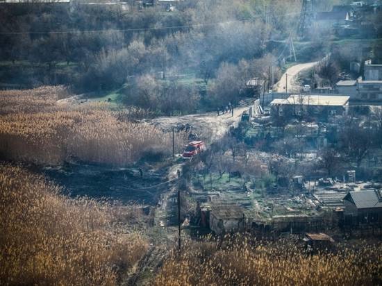 В Волгоградской области леса вновь под угрозой пожаров