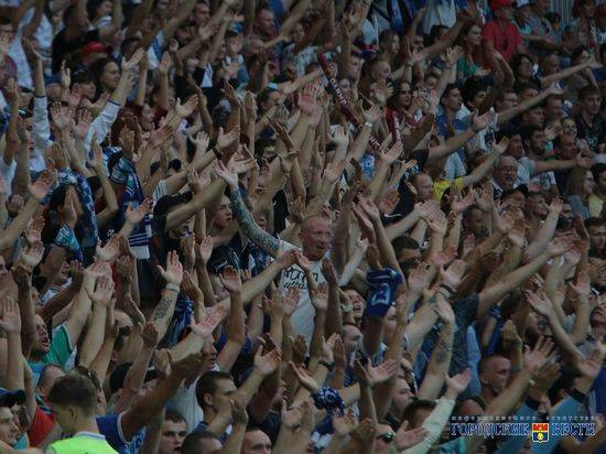 В Волгограде продолжают продажу билетов на матч Ротор – Зенит-2