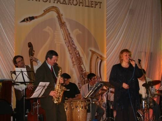 «Комбо-джаз-бенд» возвращается под купол Волгоградского планетария