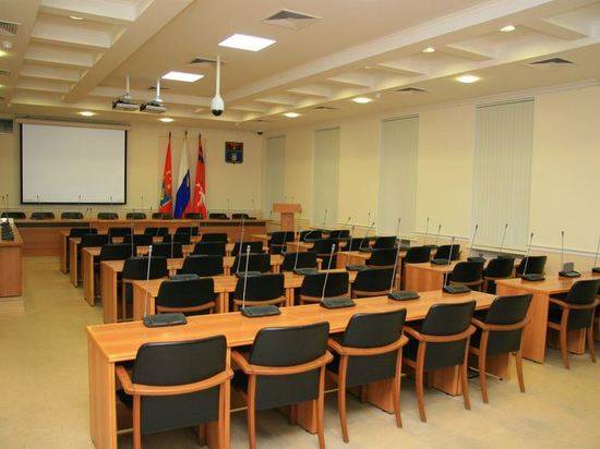 В Волгограде «Единая Россия» представила 30 депутатов гордумы (список имен)