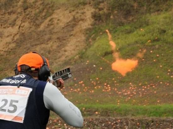 В Волгограде 22 и 23 сентября сразятся опытные стрелки по тарелочкам