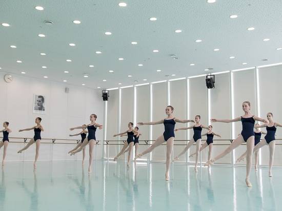 Питерская Академия танца Бориса Эйфмана ищет в Волгограде талантливых детей
