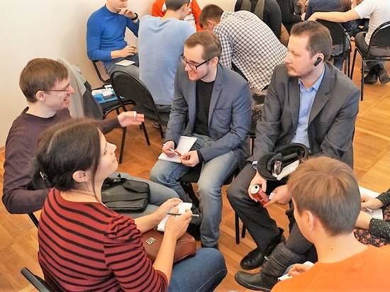В Волгограде начинается сезон игр «Что? Где? Когда?»