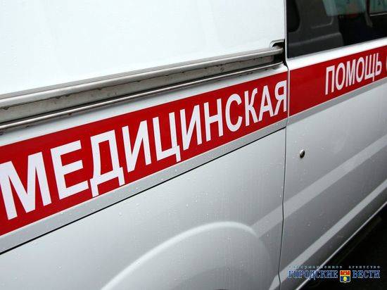 Волгоградец на иномарке сбил старушку и скрылся с места ДТП
