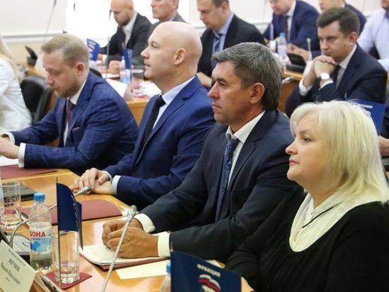 Депутаты VI созыва Волгоградской гордумы приступили к работе