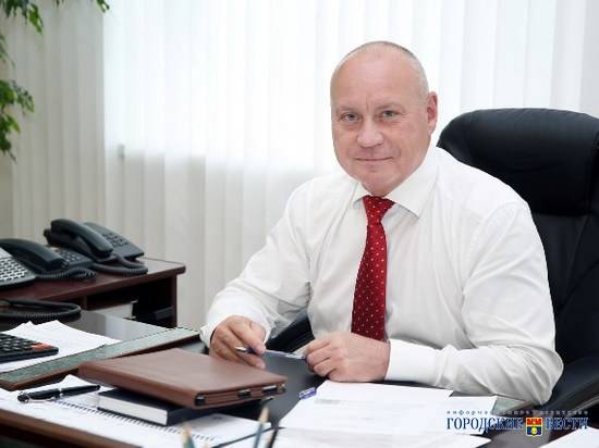 Виталий Лихачев избран главой Волгограда