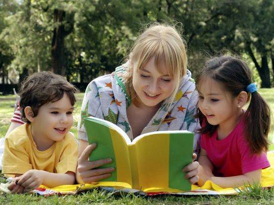 В Волгограде книжная акция поможет родителям понять детей
