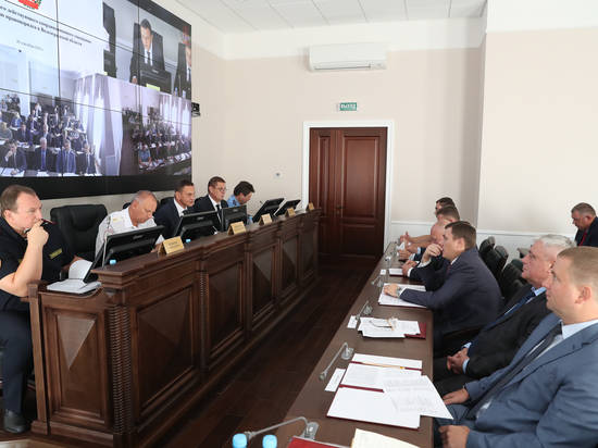В Волгограде на координационном совещании обсудили профилактику нарушений в госзакупках